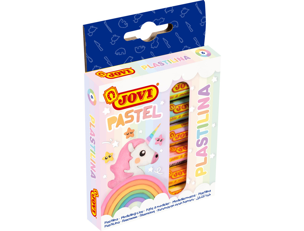 Plastilina, pasta modelar