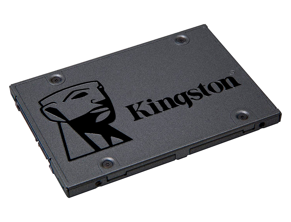 Disco duro ssd kingston 2,5/' interno sa400s37 240 gb