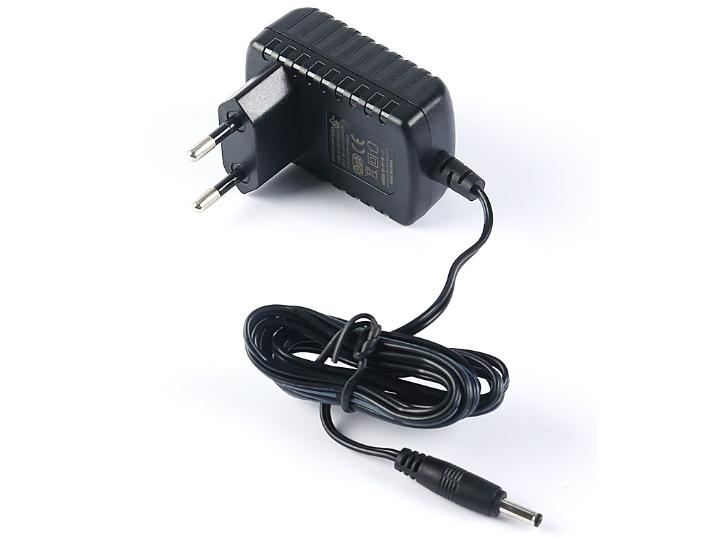 Adaptador de corriente q-connect para modelo kf14521 100-240v 50/60hz 0.3a