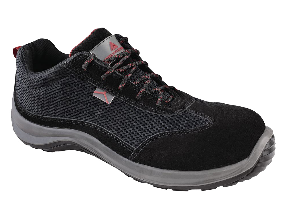 Breapapeleria ZAPATOS DE SEGURIDAD DELTAPLUS ASTI PIEL DE