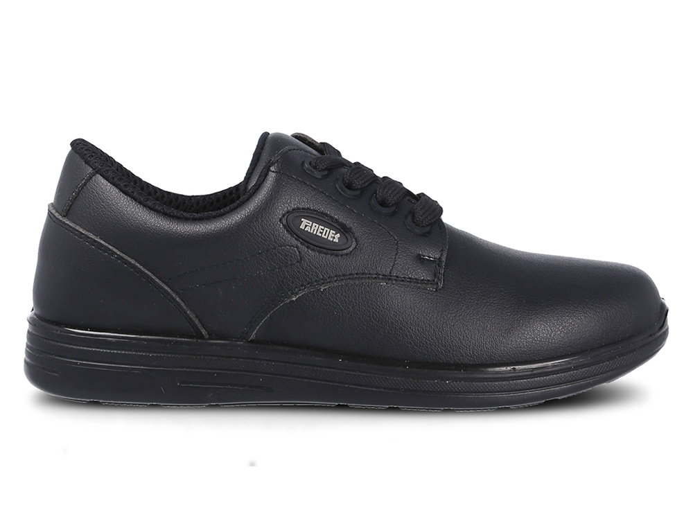 Zapato de seguridad paredes ocupacional hydra negro talla 37