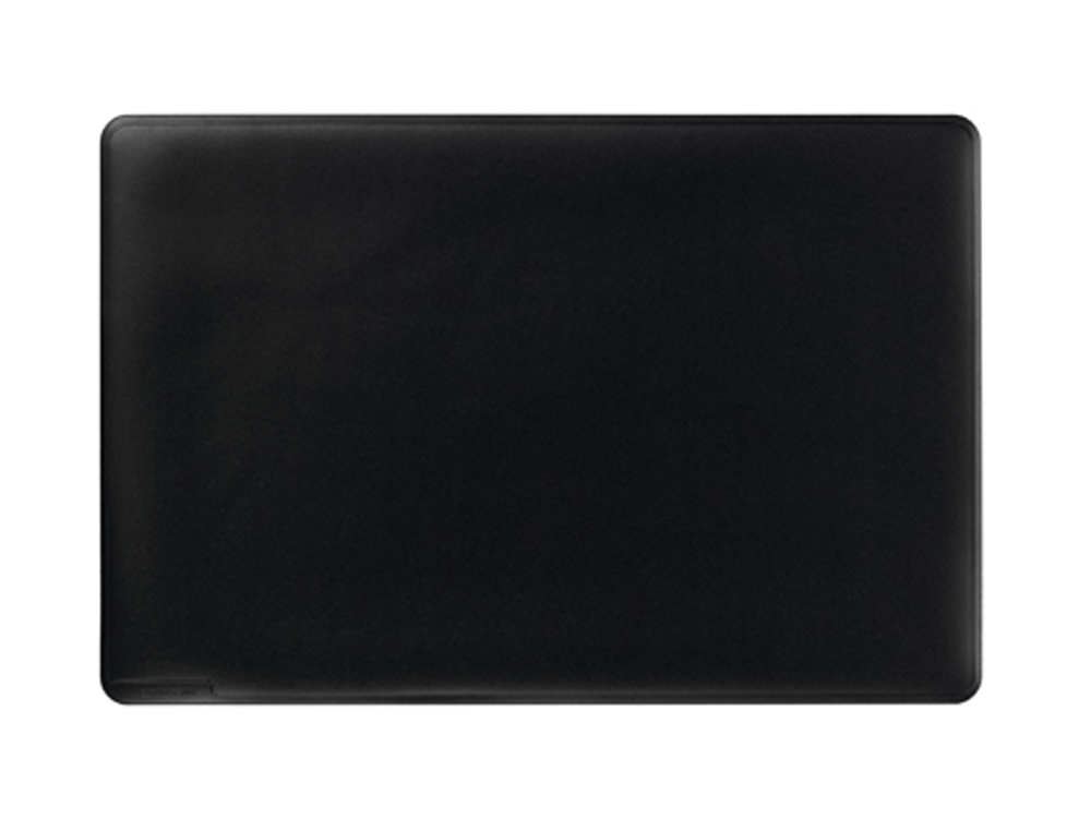 MATERIAL DE OFICINA BARATO  VADE SOBREMESA DURABLE NEGRO