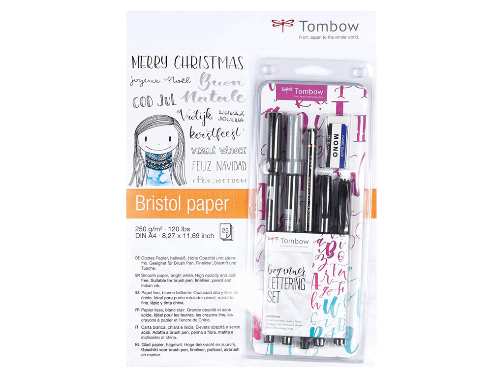 Tombow Bristol Paper A4, 250g