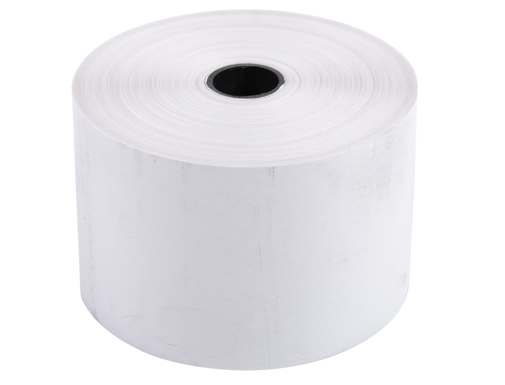 Rollo sumadora exacompta termico 44 mm x 70 mm 55 g/m2 sin bisfenol a