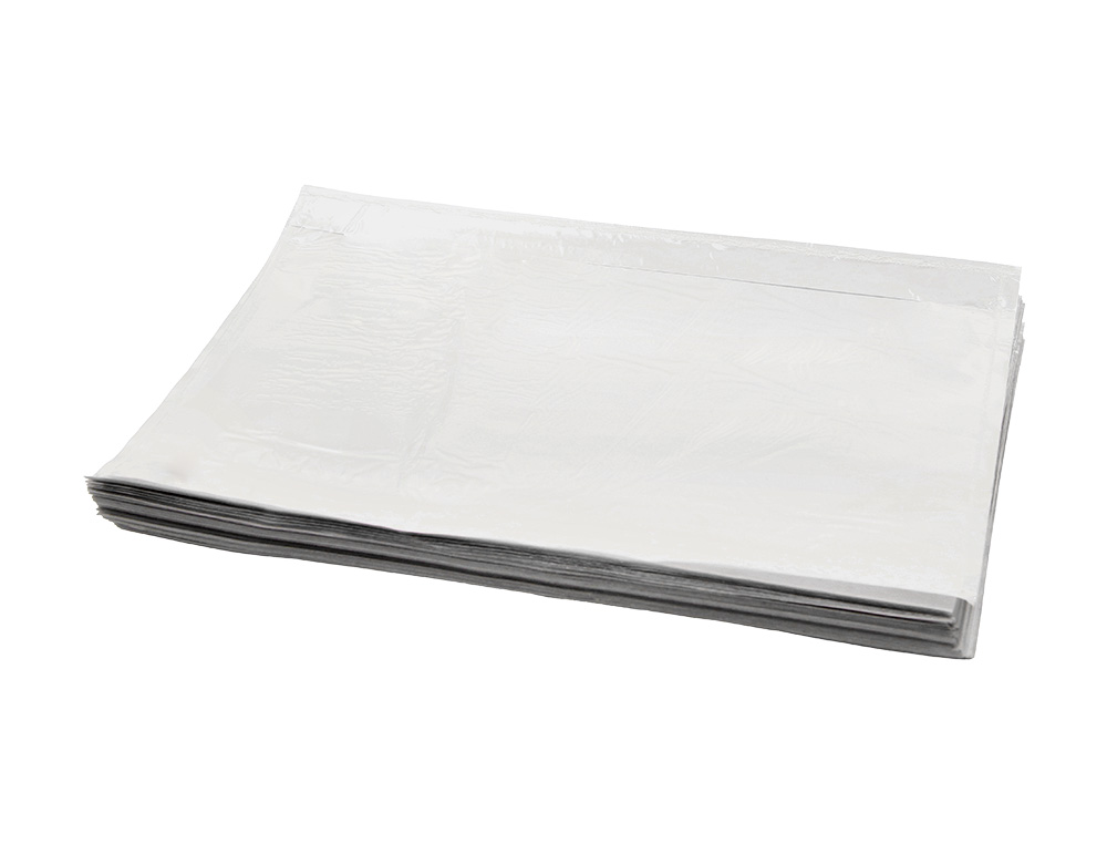 ENVELOPE AUTOADESIVO Q-CONNECT PORTA DOCUMENTOS 246X330 MM JANELA TRANSPARENTE PACK DE 100 UNIDADES