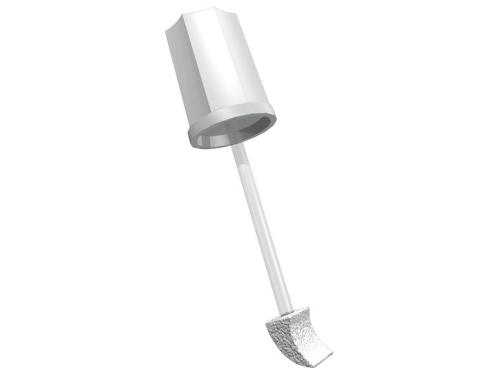 CORRECTOR Q-CONNECT APLICADOR ESCUMA POT 20 ML