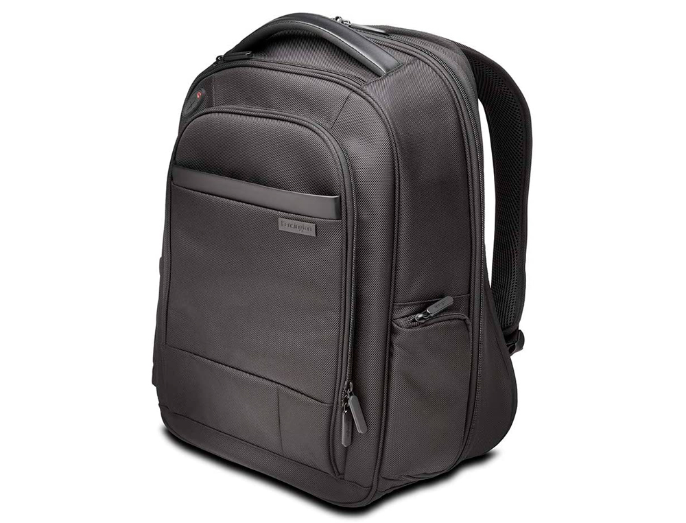 Mochila para portatil kensington contour 2.0 business 15,6/' negro 490x370x215 mm