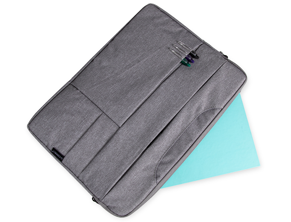 FUNDA PARA PORTATIL Q-CONNECT 15,6