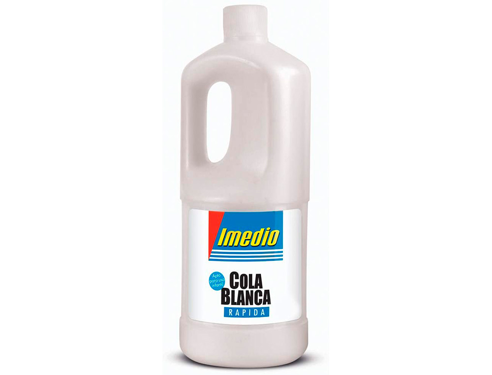 Pegamento colas escolares