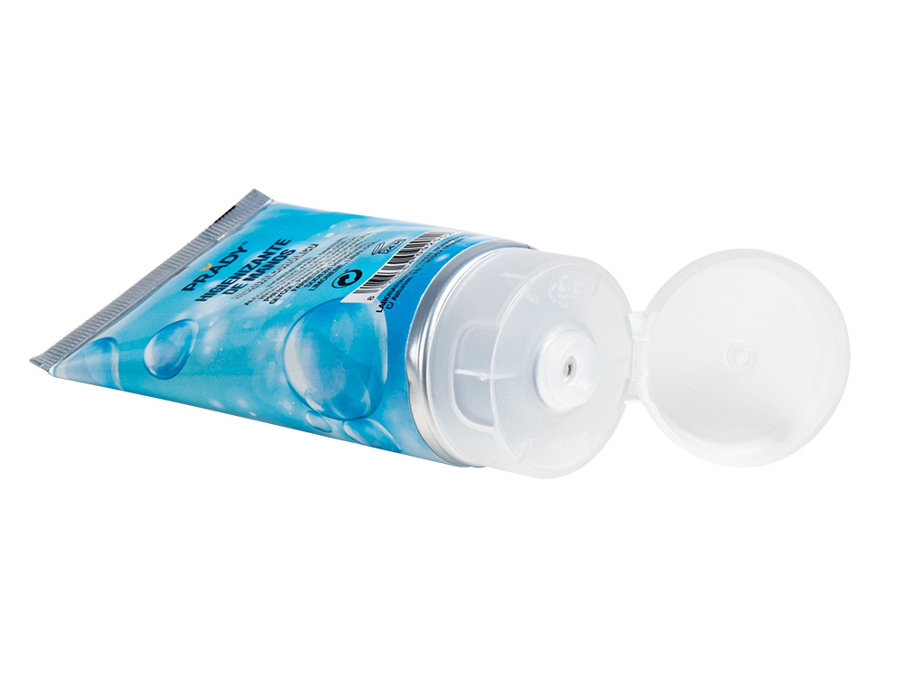 GEL HIDROALCOHOLICO HIGIENIZANTE PARA MANOS LIMPIAY DESINFECTA SIN NECESIDAD DE ACLARADO BOTE DE 50 ML