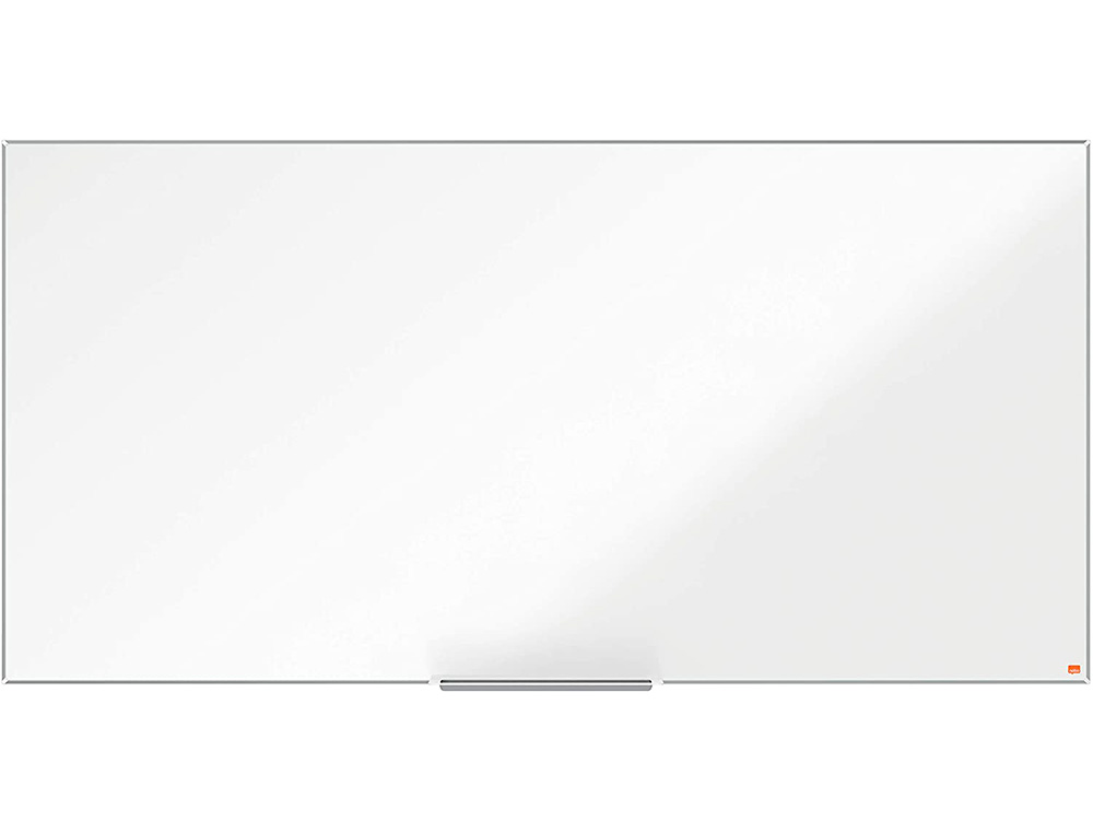 Pizarra blanca nobo nano clean ip pro lacada magnetica 1800x900 mm