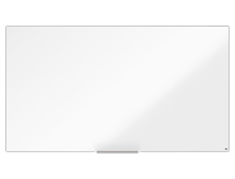 Pizarra blanca nobo ip pro 85/' acero vitrificado magnetico 1880x1060 mm