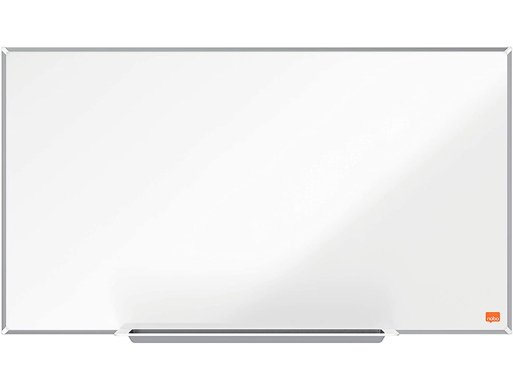 Pizarra blanca nobo ip pro 32/' lacada magnetica 710x400 mm