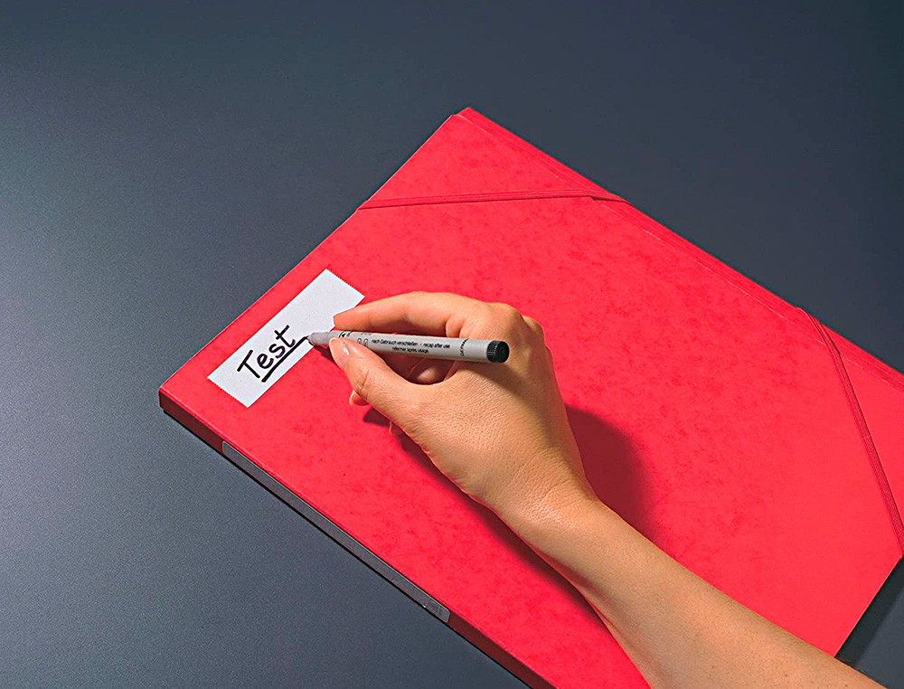 FITA ADESIVA POST-IT 18X25 MM 6 LINHAS DESENROLADOR ESPECIAL PARA OCULTAR E ETIQUETAR