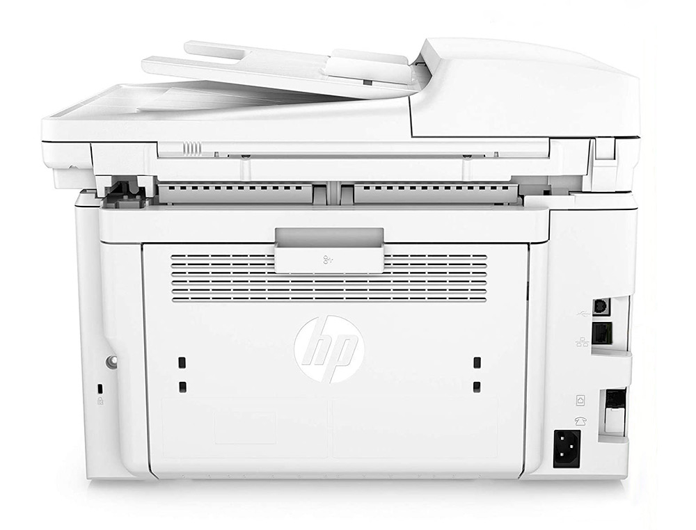 Equipo multifuncion hp laserjet pro mfp m227fdw duplex wifi 28 ppm bandeja 250 hojas escaner