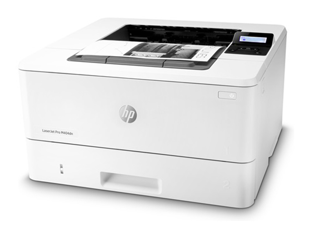 Impresora hp laserjet pro m404dn laser monocromo 38 ppm duplex ethernet 256mb