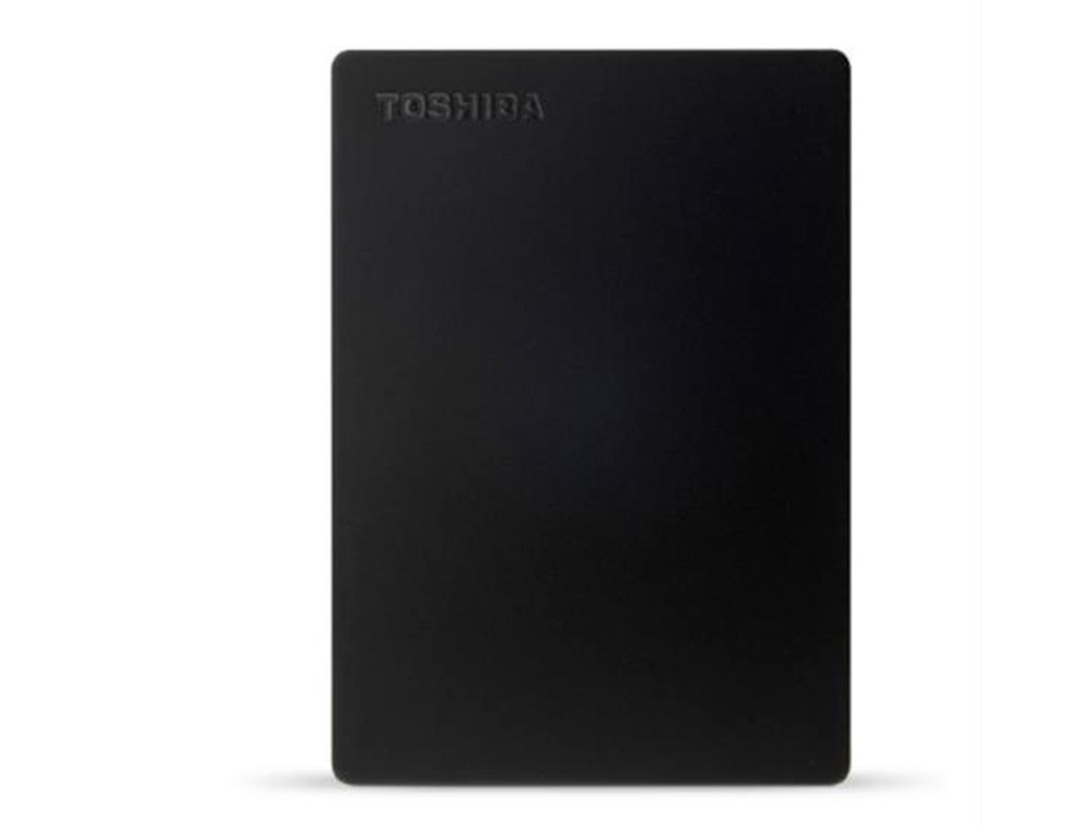 Disco duro externo toshiba canvio slim hdd 2,50/' 5.000 mbit/s usb 3.0 1 tb color negro