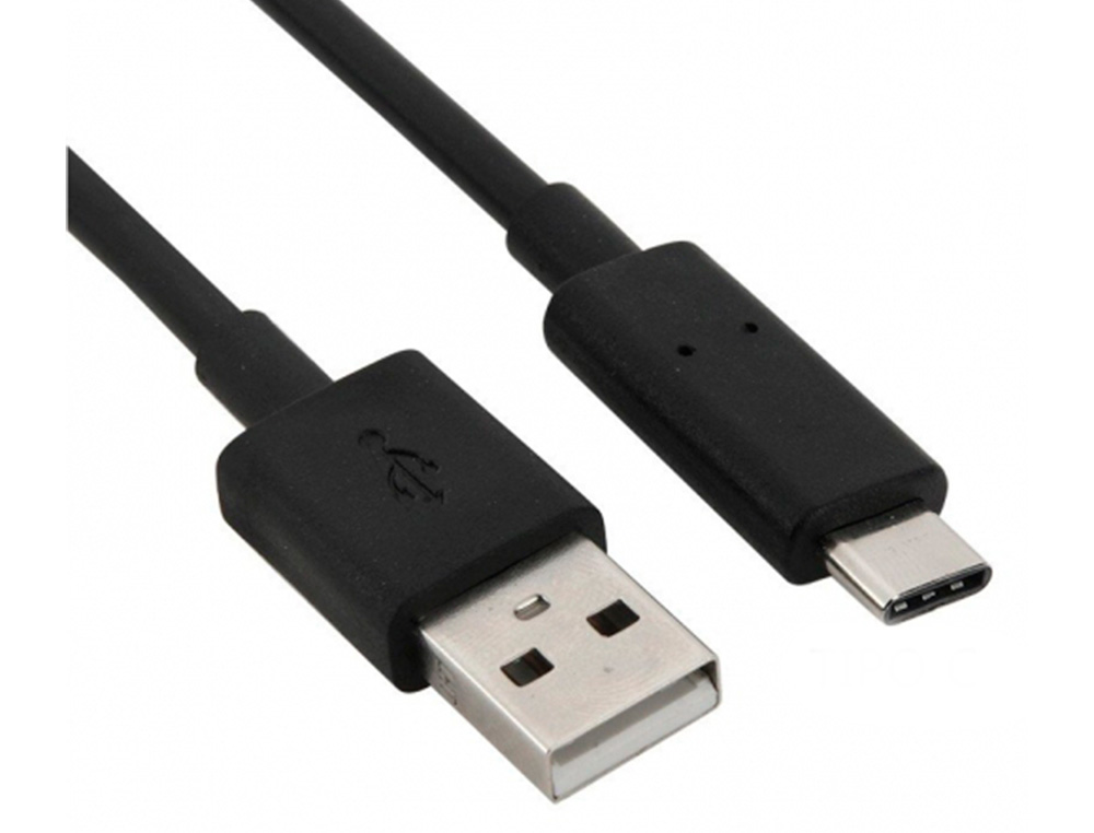 Cable ewent conexion usb 3.1 gen1 (usb 3.0) a usb tipo-c longitud 1 mt