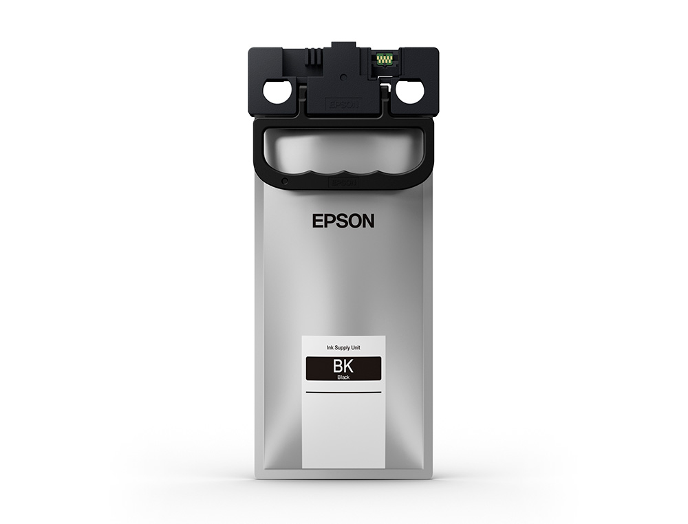 Ink-jet epson wf-c5x90 series ink xxl negro á 10000