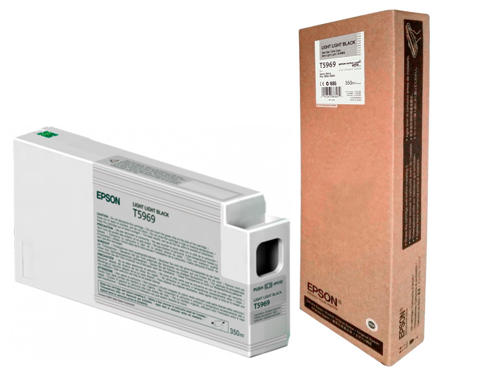 INK-JET EPSON GF STYLUS PHOTO 7900/9900 GRIS CLARO