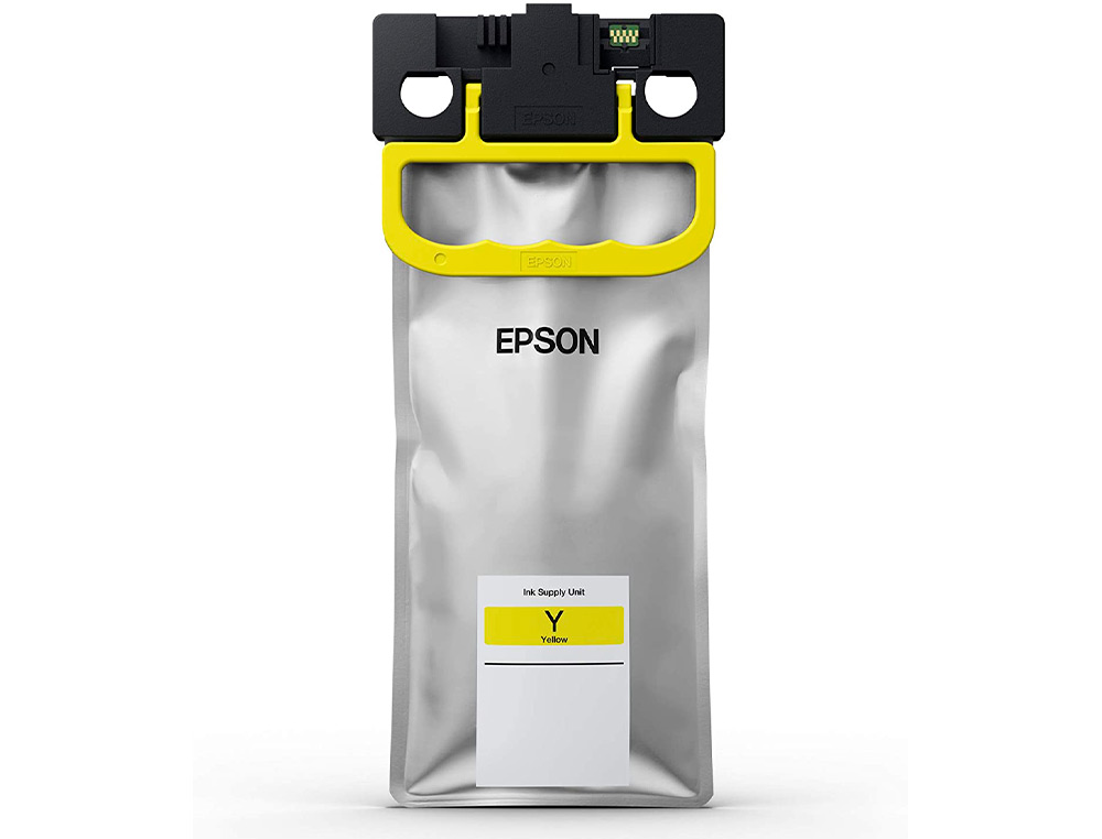 Ink-jet epson workforce pro wf-c529r / c579r amarillo xxl ink 20k