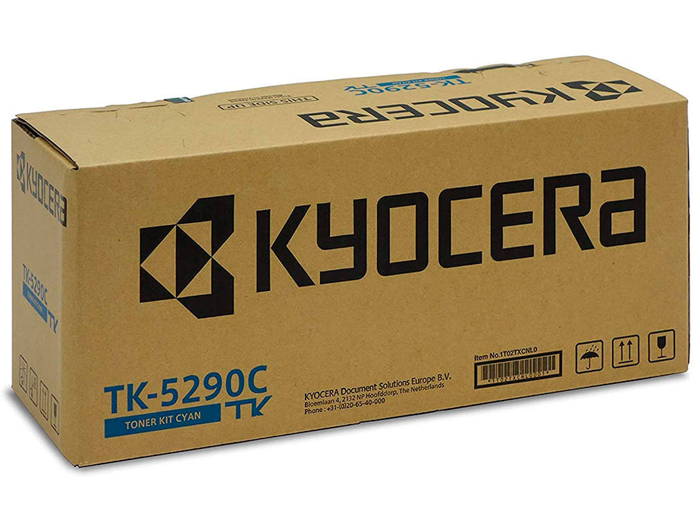 Toner kyocera mita tk-5290c cyan