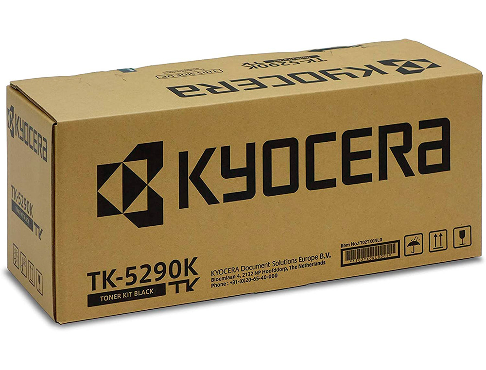 Toner kyocera mita tk-5290k negro