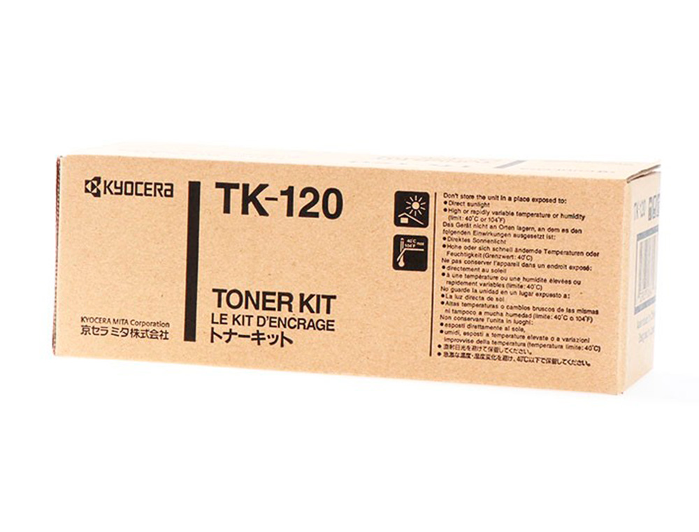 Toner kyocera -mita fs-1030/1030dn tk-120