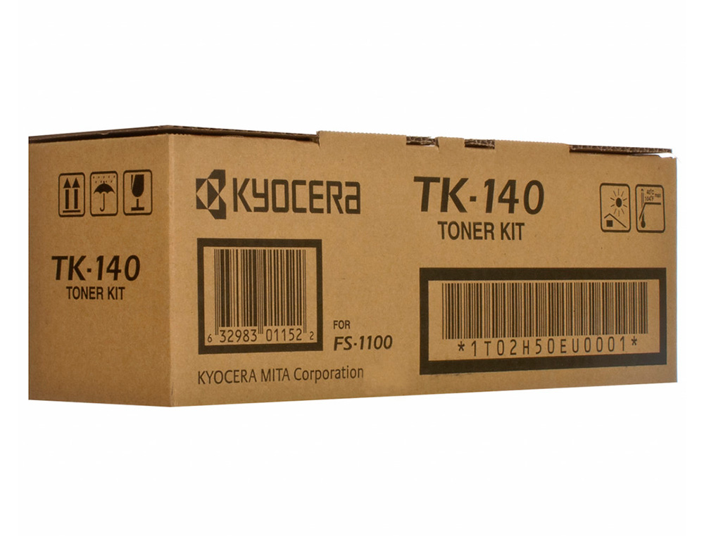 Toner kyocera -mita fs1100 / 1100n tk-140