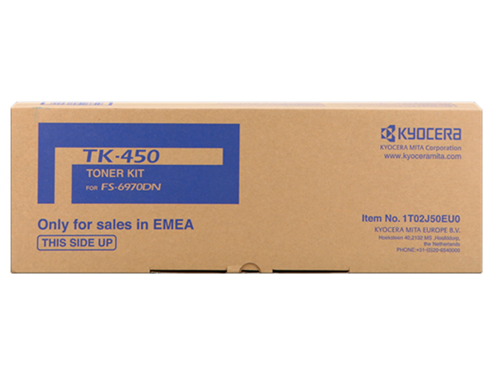 Toner kyocera -mita fs6970dn tk-450