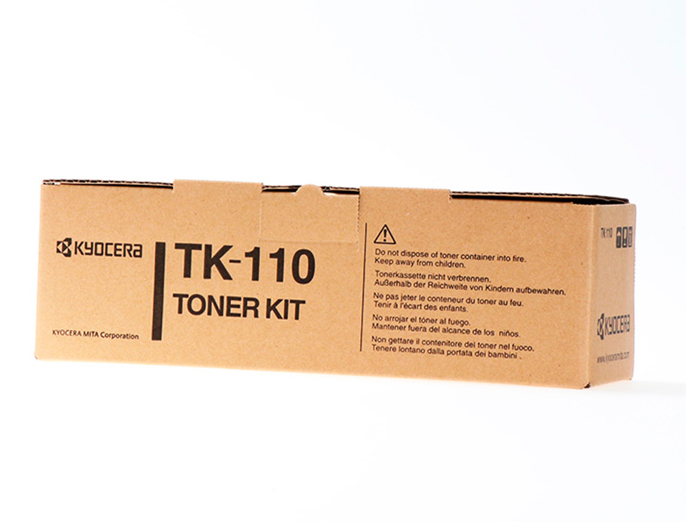 Toner kyocera -mita fs-720/820/920 tk110 alta capacidad