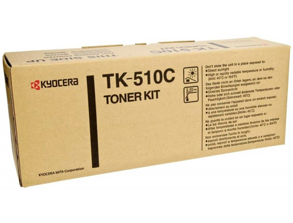 Toner kyocera -mita fs-c5020n cian