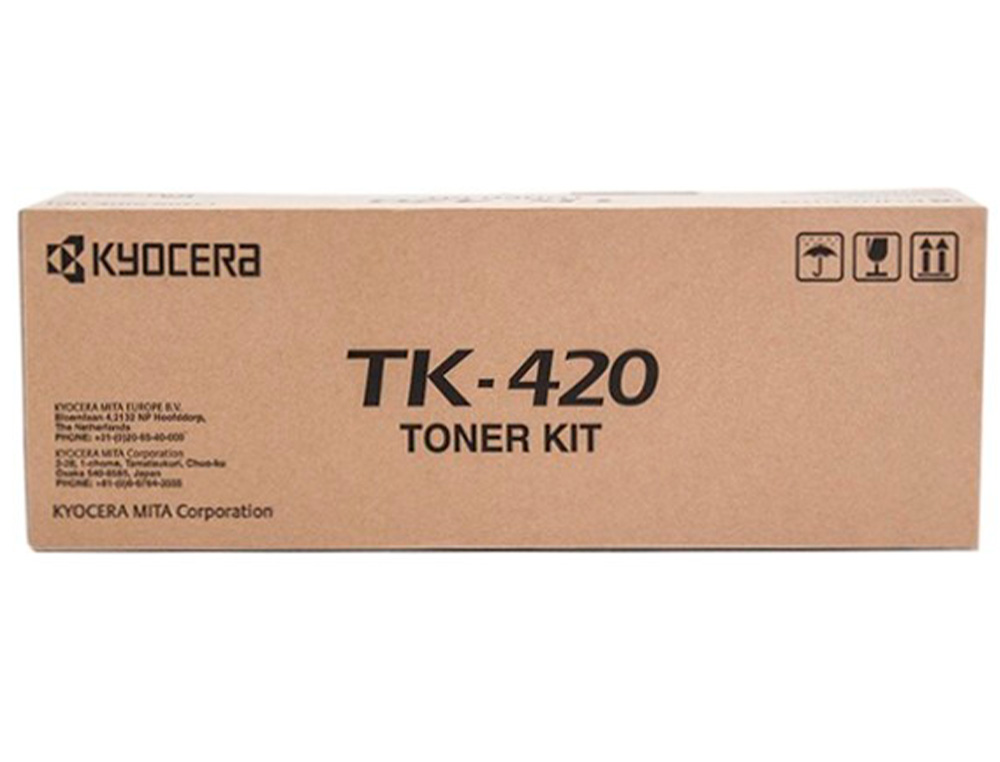 Toner kyocera -mita km 2550 tk 420