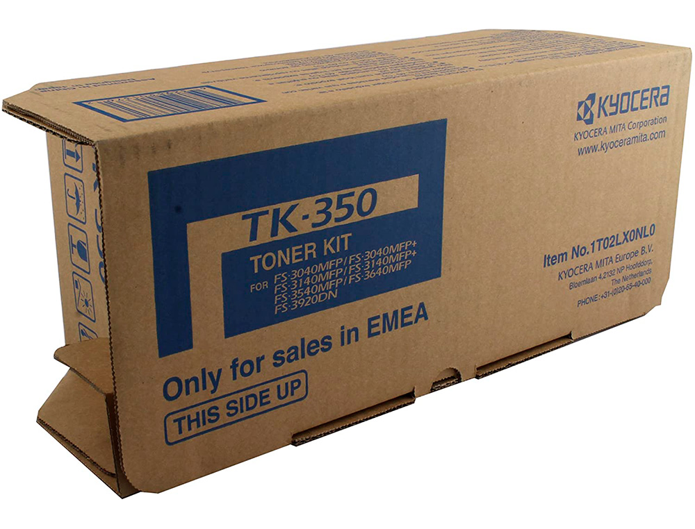 Toner tk-350 kyocera -mita fs-3920dn negro