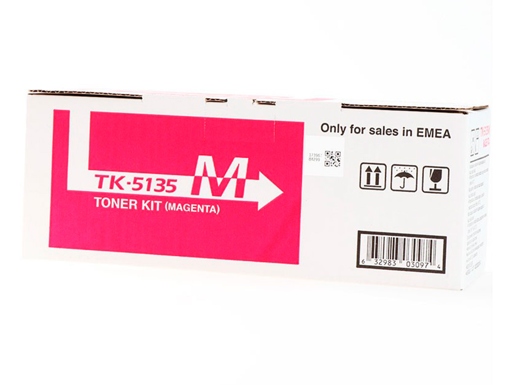 Toner tk5135m kyocera -mita taskalfa 265ci toner magenta