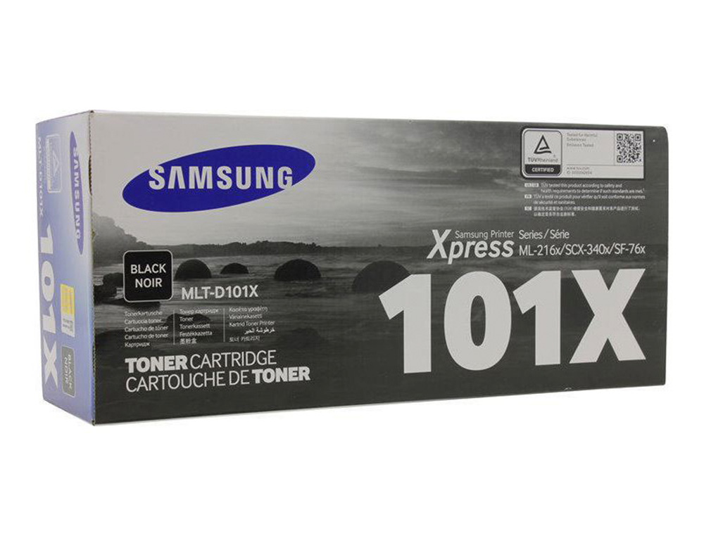 Toner hp samsung negro laser ml2160 /62/65/65w / 68 scx3400 /f / 05 / 05f / 05fw / 05w sf760p mltd101x/el