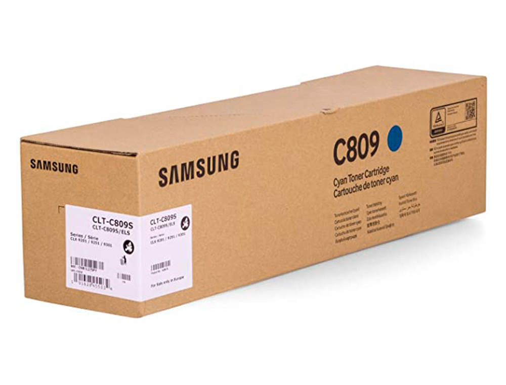 Toner hp samsung cian clx9201na / clx9251na / clx9301na