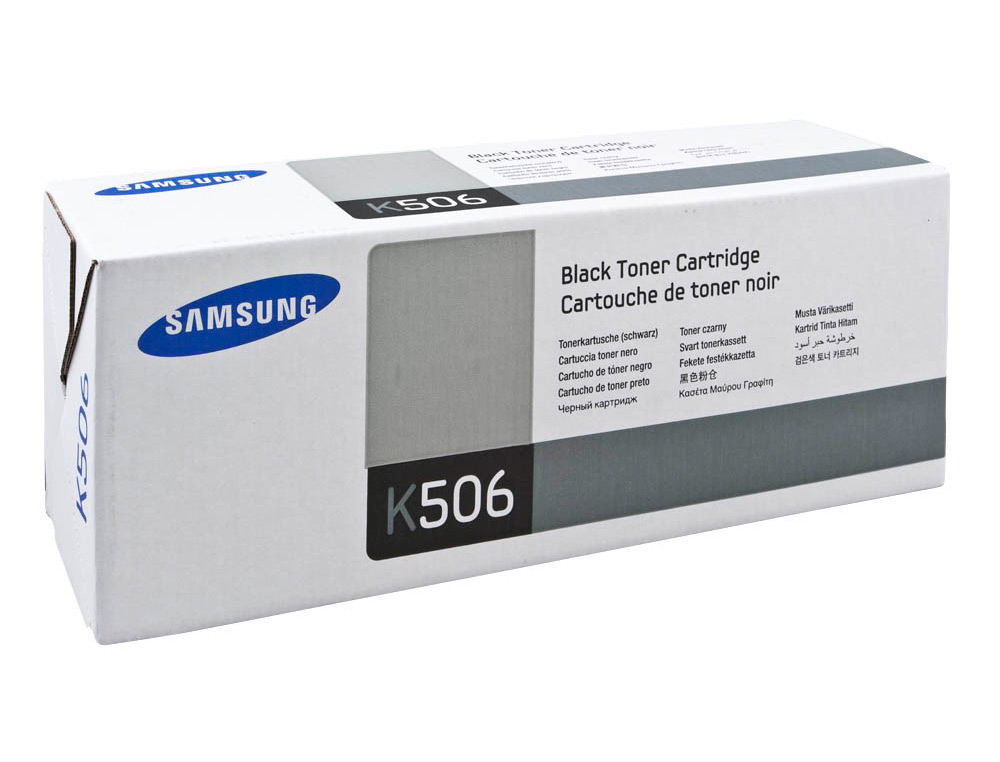 Toner hp samsung clp680nd clx6260 series negro