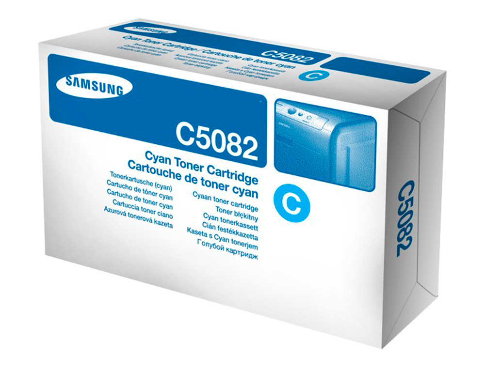 Toner hp samsung laser clp620nd / 670nd cian 2.000 paginas