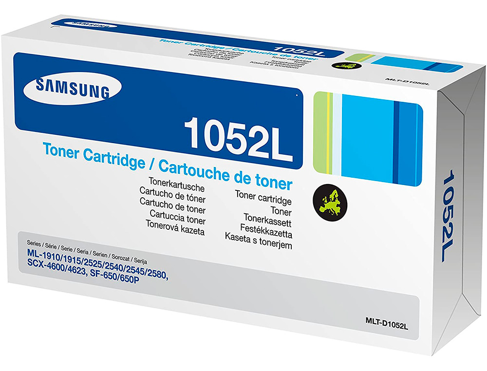 Toner hp samsung negro clx9250nd / clx9252na / clx9350nd / clx9352na