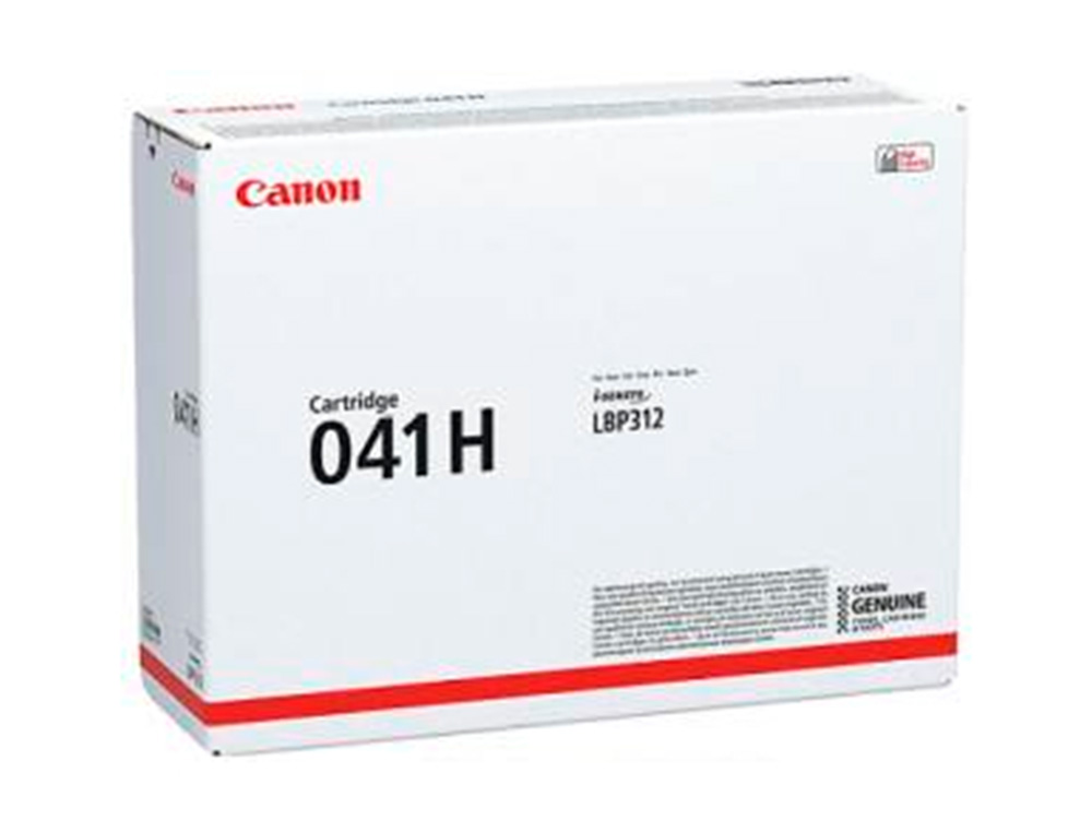 Toner canon 041h crg041bk lbp312 lbp310