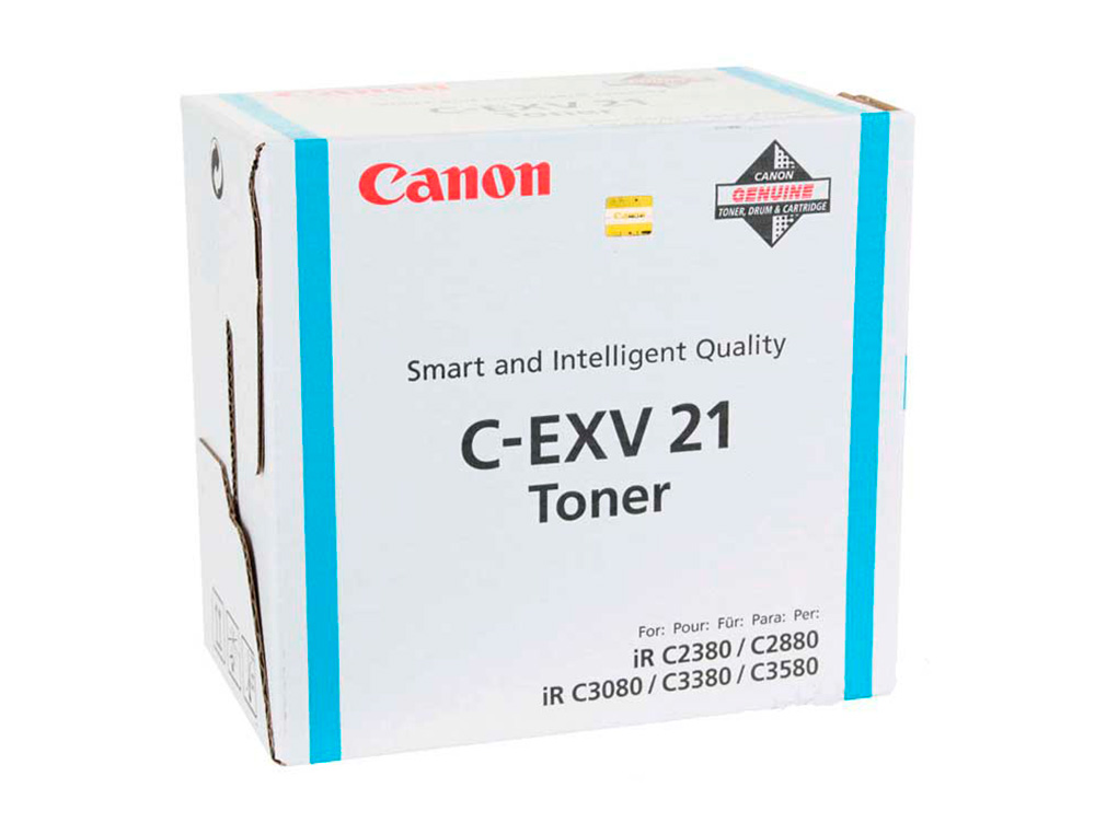 Toner canon exv21c irc2380 irc2880 cian