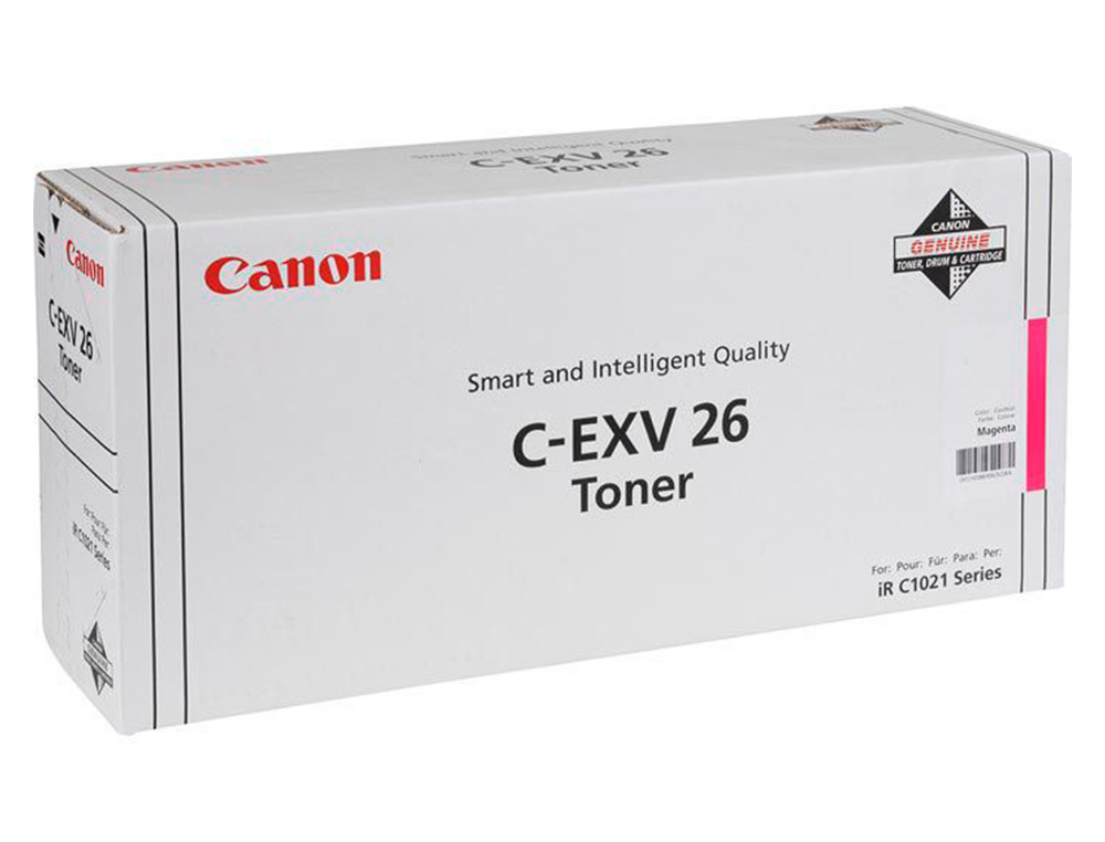 Toner canon exv26m irc1021i irc1028i magenta