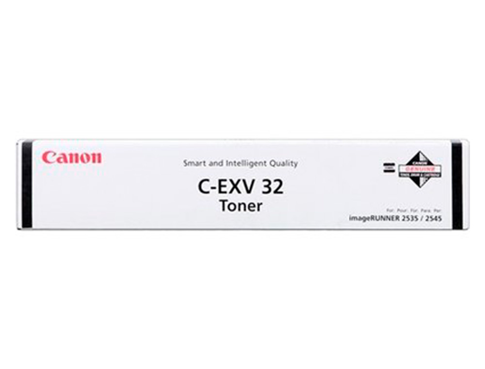 Toner canon exv32 ir2535 ir2545 negro