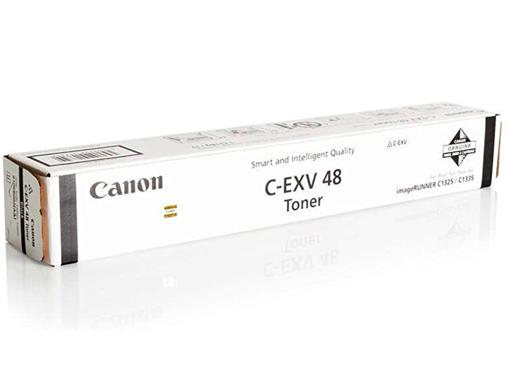 Toner canon exv48k ir advance c1325 c1335 negro