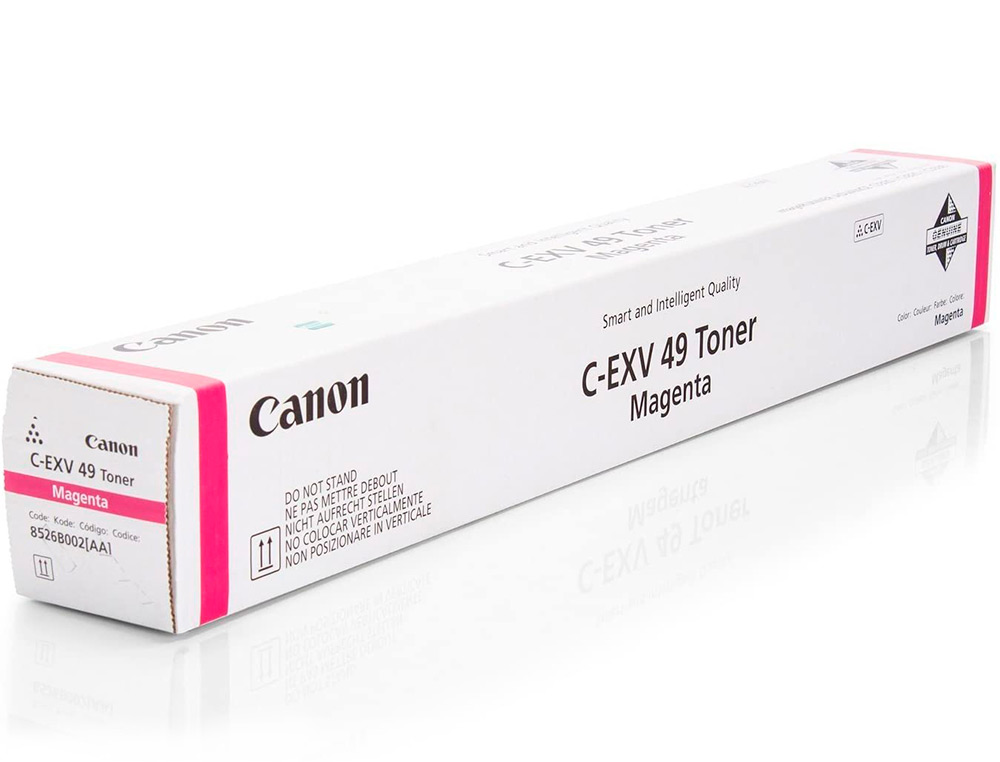 Toner canon exv49m ir advance c3325 c3330 magenta