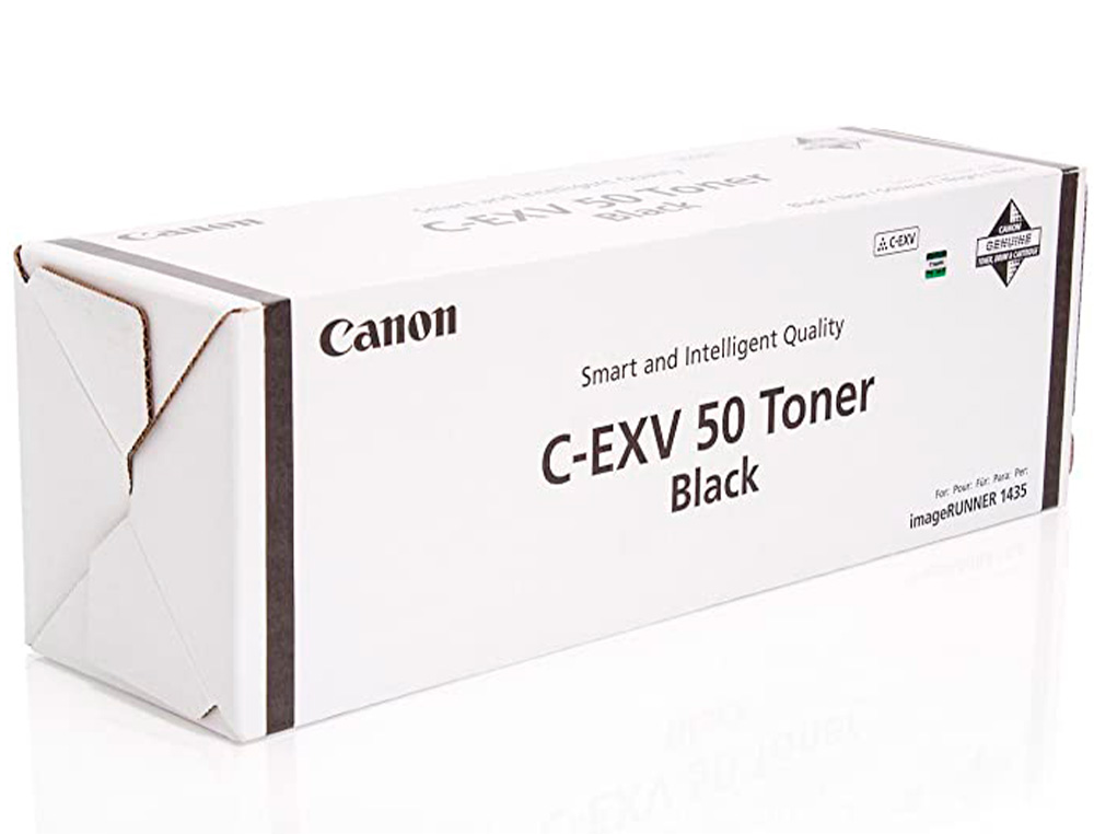 Toner canon exv50 ir1400 ir1435 negro