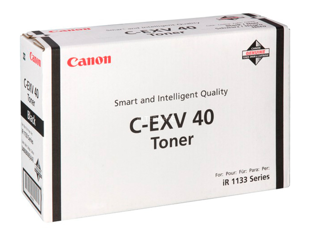 Toner canon ir1133 cexv40 negro