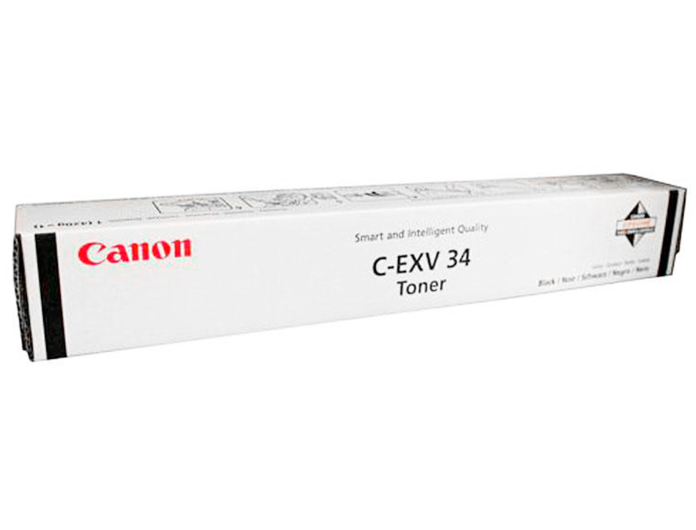 Toner canon irc2020 / 2030 / 2020i cexv34 negro