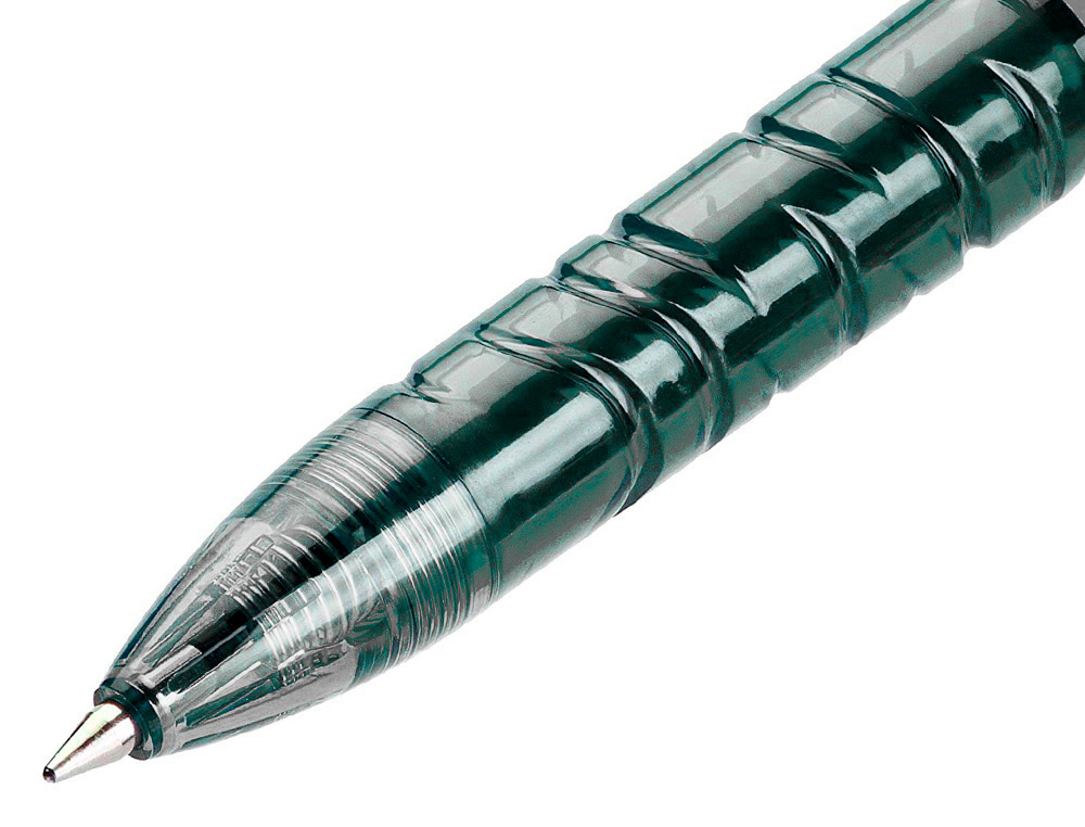 BOLIGRAFO PILOT ECOBALL PLASTICO RECICLADO EXPOSITOR DE 60 UNIDADES COLORES SURTIDOS + 10 BOLIGRAFOS